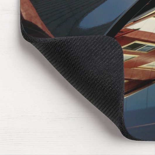 Tapis de souris psychédélique/Psychedelic mousepad (Coin)