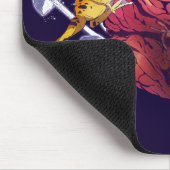 Tapis de souris Psychedeliques (Coin)