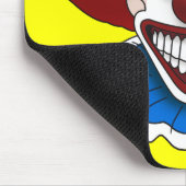 Tapis De Souris Psycho Clown Mousepad (Coin)