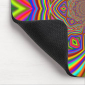 Tapis De Souris Psycho Inversion couleur Mousepad (Coin)