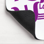 Tapis De Souris Psychologie Grand mousepac (Coin)