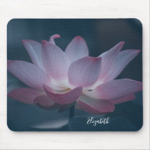 Tapis De Souris Psychologue Thérapeute Zen,Stylé Lotus 