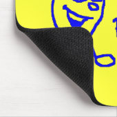 Tapis de souris psychotique (Coin)