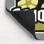 Tapis De Souris Psyonix Mousepad [jaune] (Coin)