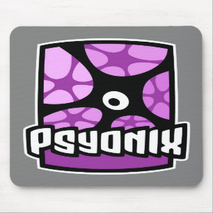 Tapis De Souris Psyonix Mousepad [rose]
