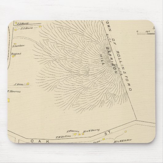 Tapis De Souris Pt de Dover (Devant)