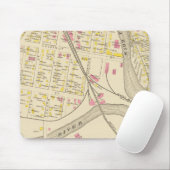 Tapis De Souris Pt de Dover Ward 2-3 (Avec souris)