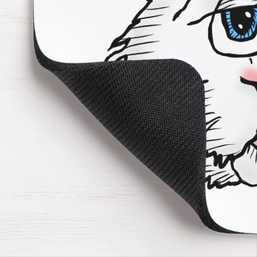 Tapis De Souris PT le Qat Mousepad (Coin)