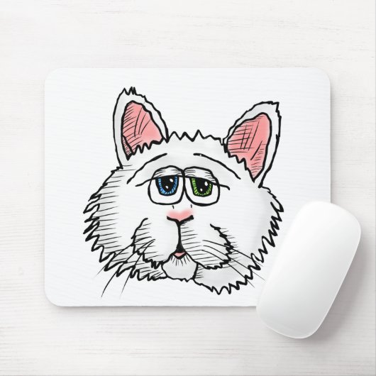 Tapis De Souris PT le Qat Mousepad (Avec souris)