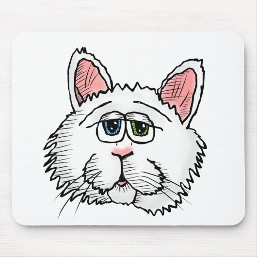 Tapis De Souris PT le Qat Mousepad (Devant)