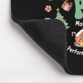 Tapis De Souris Pt Physical Therapy Santa Squad Christmas Physical (Coin)