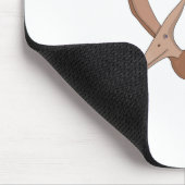 Tapis De Souris Ptéosaure Archosaures (Coin)