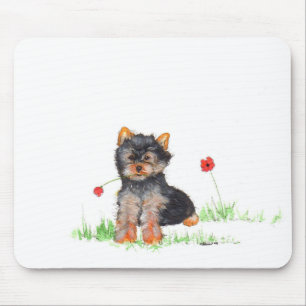 Tapis De Souris Pub de Yorkshire terrier