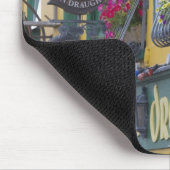 Tapis De Souris Pub, Dingle, Péninsule de Dingle, comté de Kerry, (Coin)