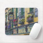 Tapis De Souris Pub, Dingle, presqu'île de Dingle, comté de Kerry, (Avec souris)