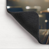 Tapis De Souris Pub sombre Boisson à l'ancienne (Coin)