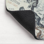 Tapis De Souris Publicité par affichage 'Faust (Coin)