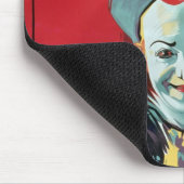 Tapis De Souris Publicité par affichage le 'd'Hiver De Paris de (Coin)