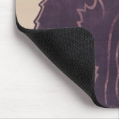 Tapis De Souris Publicité par affichage une exposition (Coin)