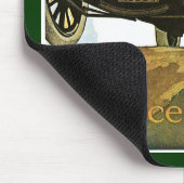 Tapis De Souris Publicité vintage de Pierce-Flèche (Coin)