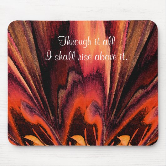 Tapis De Souris Publier (Devant)