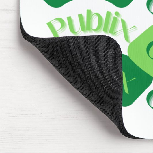 Tapis De Souris Publix couponer mousepad (Coin)