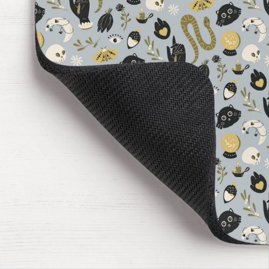Tapis De Souris Puce de souris Witch Essentials (Coin)