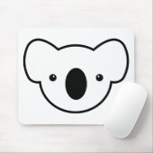 Tapis De Souris Pudding le koala (Avec souris)
