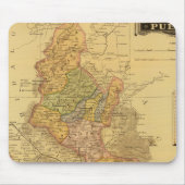 Tapis De Souris Puebla (Devant)