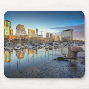 Tapis De Souris Puerto Madero