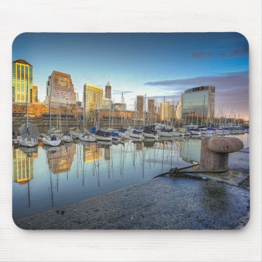 Tapis De Souris Puerto Madero (Devant)