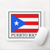 Tapis De Souris Puerto Rico mouse pad (Avec souris)