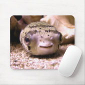 Tapis De Souris Pufferfish du Blowfish de Helaine (Avec souris)
