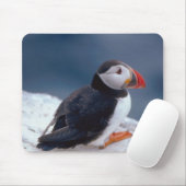 Tapis De Souris Puffin (Avec souris)