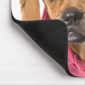 Tapis De Souris Puggle dans le rose ! (Coin)