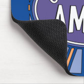 Tapis De Souris Puis-je avoir un AMEN ! (Coin)