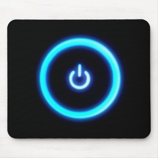 TAPIS DE SOURIS PUISSANCE (Devant)