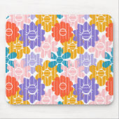 Tapis De Souris Puissance de flux (Devant)