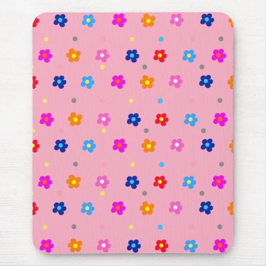 Tapis De Souris Puissance de flux (Devant)