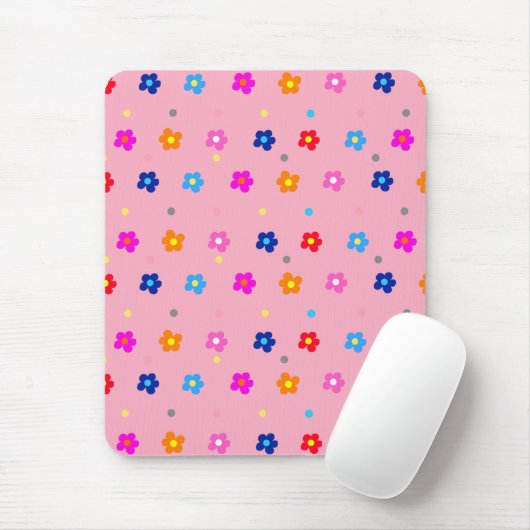 Tapis De Souris Puissance de flux (Avec souris)