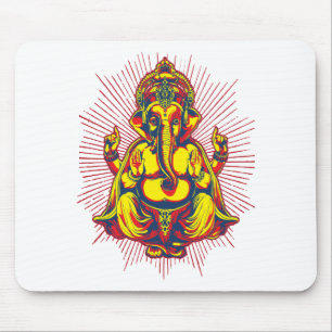 Tapis De Souris Puissance de Ganesh