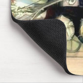 Tapis De Souris Puissance de trot (Coin)