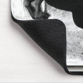 Tapis De Souris Puissance frisonne Mousepad (Coin)