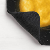 Tapis De Souris Puissance solaire - (Coin)