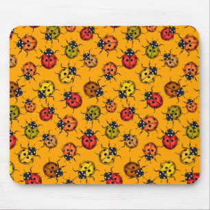 Tapis De Souris Puits colorés