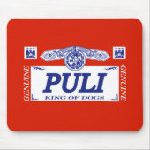 Tapis De Souris Puli (Devant)