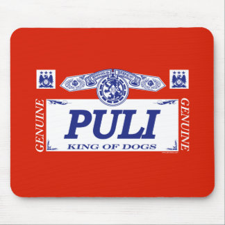 Tapis De Souris Puli
