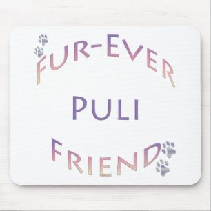 Tapis De Souris Puli Furever Friend