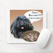 Tapis De Souris Puli Turquie (Avec souris)