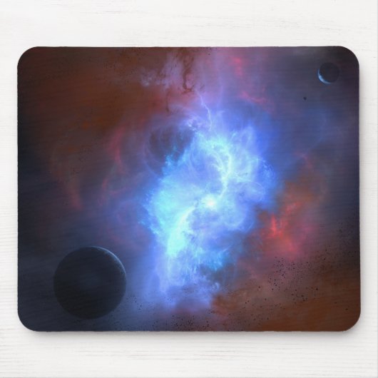 Tapis De Souris Pulsar Mousepad (Devant)